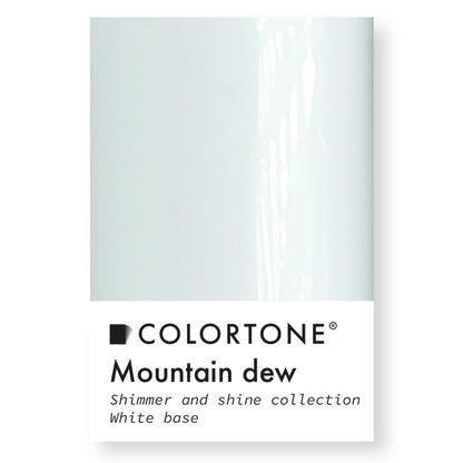 Colortone Mountain Dew Glow Groen Pigment