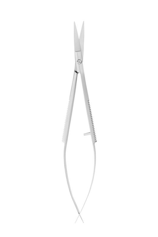 Staleks Pro Micro Scissors for Eyebrows Expert 90 Type 2 (SE-90/2)