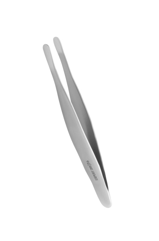 Staleks Pro Eyebrow Tweezers Expert 20 Type 6 Afgeronde Randen (TE-20/6)