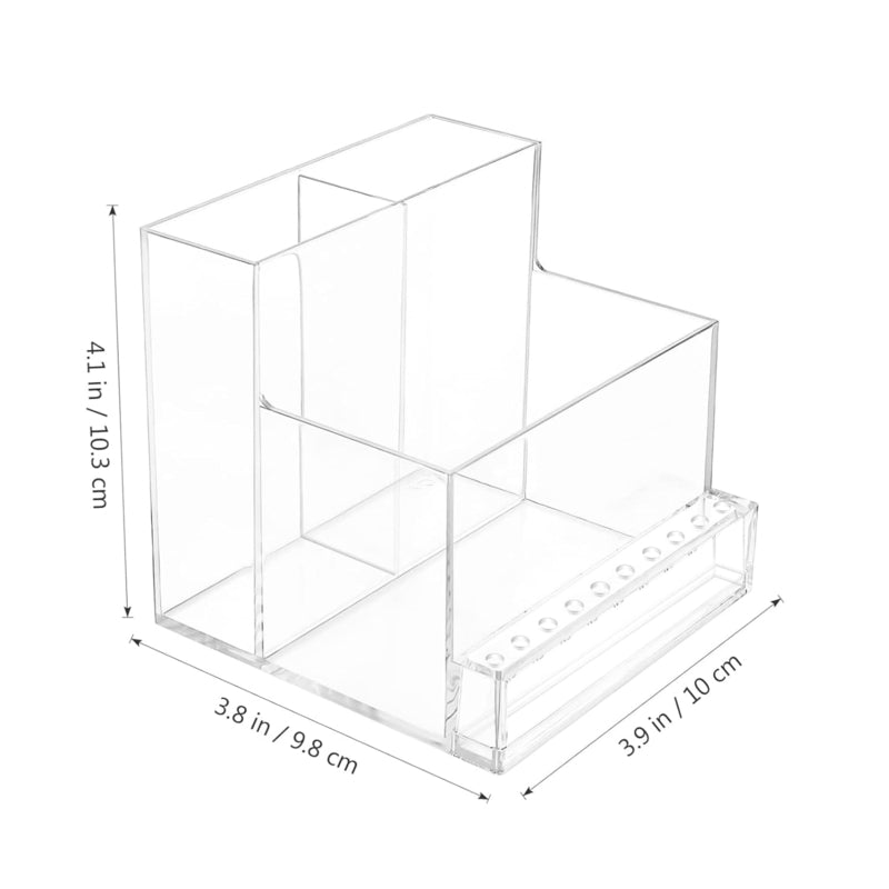 Shape It Up Portable e-File Drill Bit Storage Organizer