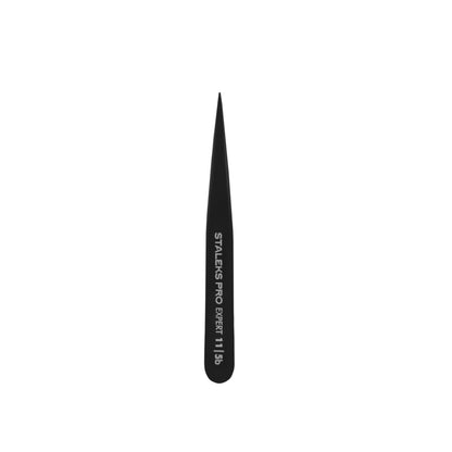 Staleks Pro Eyebrow Tweezers Expert 11 Type 5b Punt (TE-11/5b)