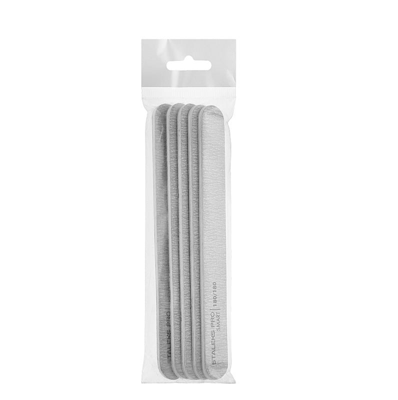 Staleks Pro Smart Mineraal Rechte Vijl 180/240 Grit 5-Pack (NFB-21/2)