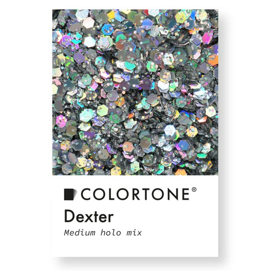 Colortone Medium Holo Mix Dexter