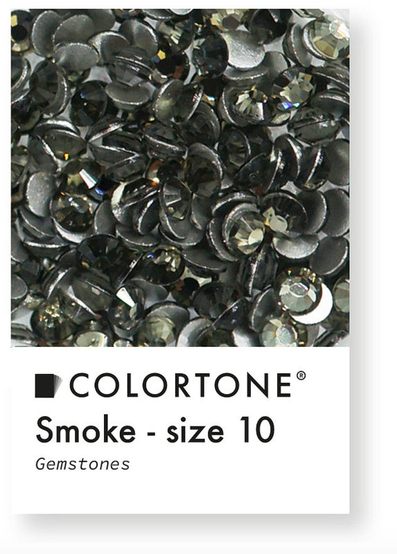 Colortone Smoke Crystal Rhinestones