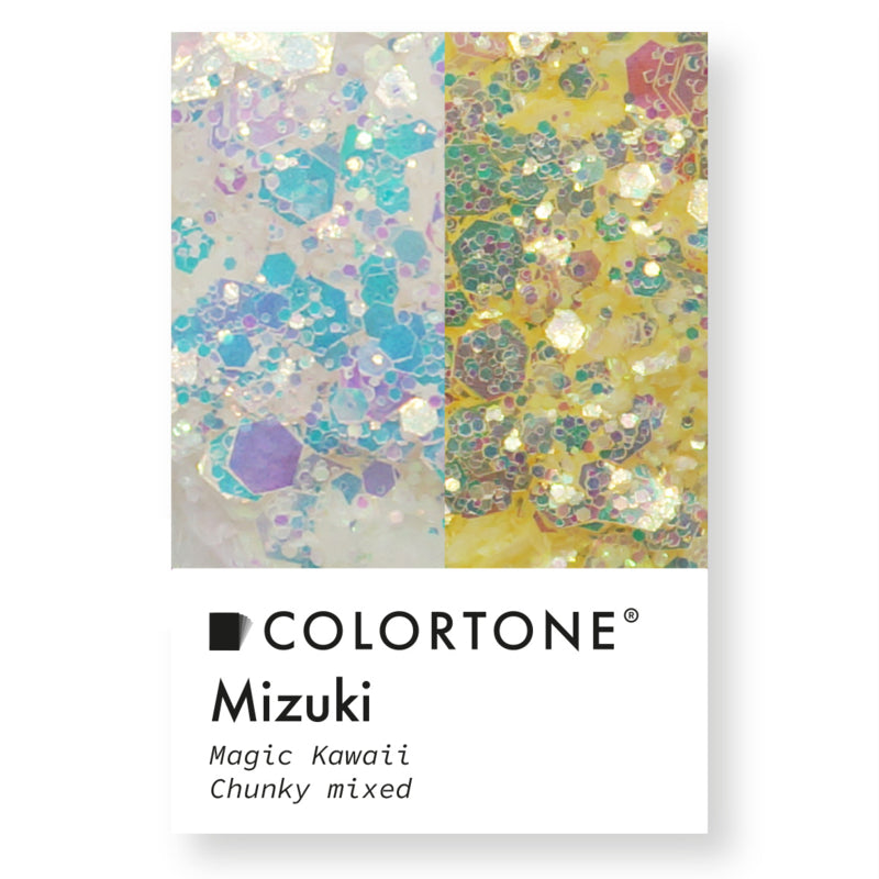 Colortone Magic Kawaii Chunky Mixed Mizuki