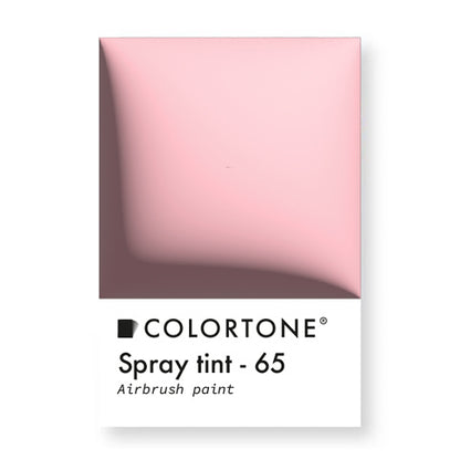 Colortone Air Brush Spray Tint Lichtroze (65)