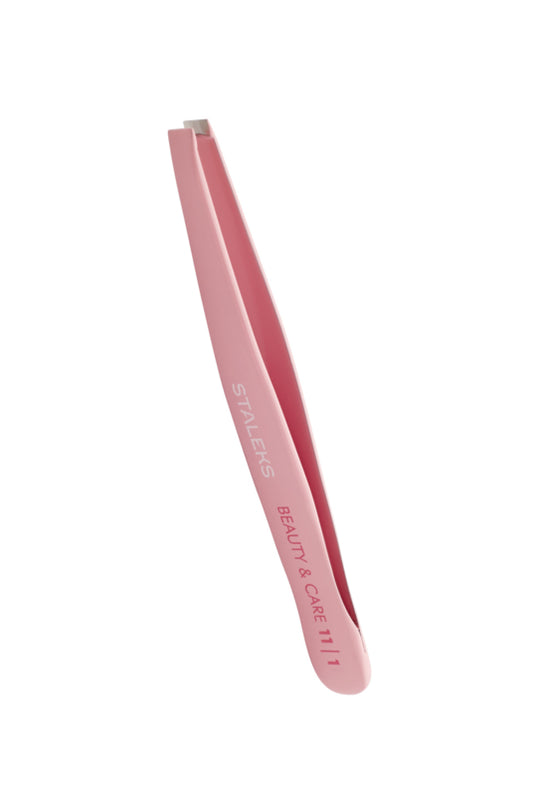 Staleks Eyebrow Tweezers Beauty & Care 11 Type 1 Breed Recht (TBC-11/1)