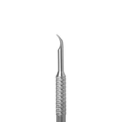 Staleks Slanted Cuticle Pusher & Bent Blade Expert 90 Type 4.2 (PE-90/4.2)