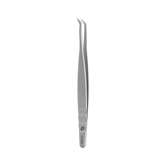 Staleks Pro Eyelash Tweezers Expert 40 Type 1 L-Shaped 50 (TE-40/1)