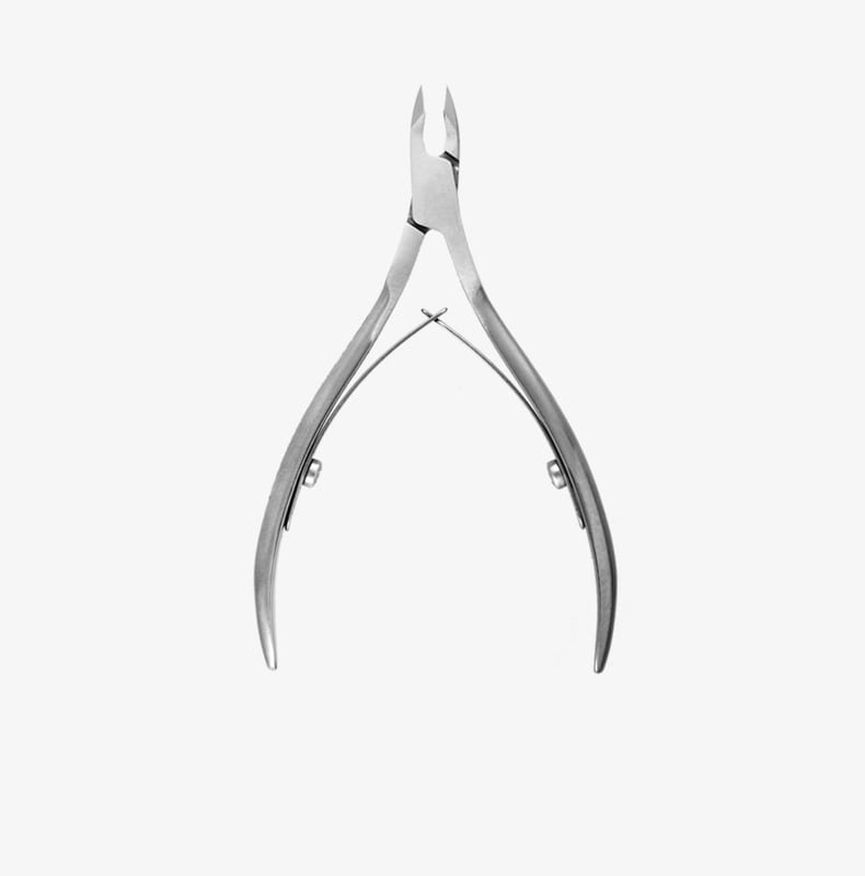 Staleks Professionele Vellentang Classic 12 5 mm Half Jaw (NC-12-5)