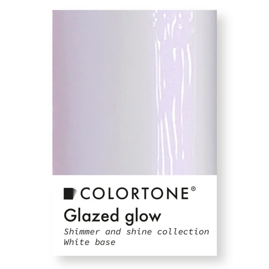 Colortone Glazed Glow Paars Pigment