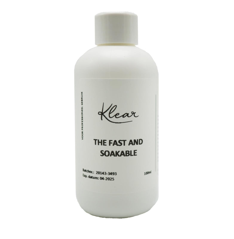 Klear The Fast And Soakable