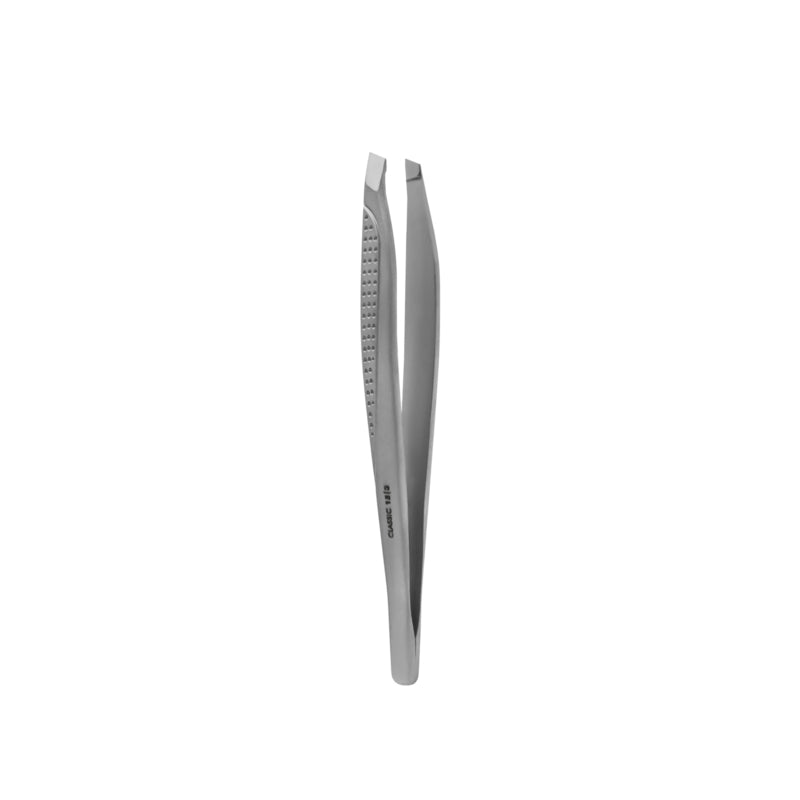 Staleks Eyebrow Tweezers Classic 15 Type 3 Breed Schuin (TC-15/3)