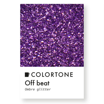 Colortone Ombre Glitters Off Beat