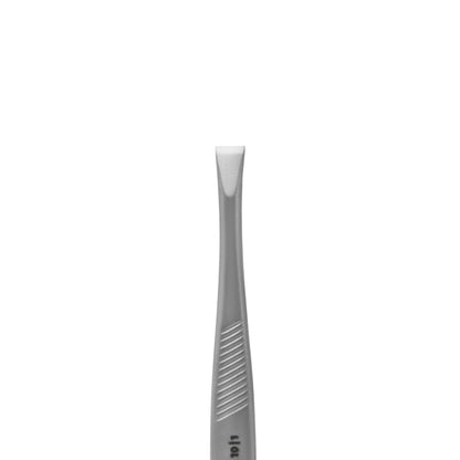 Staleks Eyebrow Tweezers Classic 10 Type 1 Breed Recht (TC-10/1)