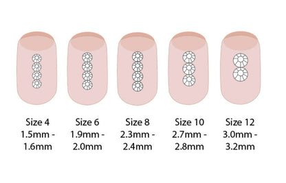 Colortone Crystal Rhinestones