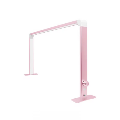 Colortone LED Tafel Lamp Opvouwbaar Roze NF-88