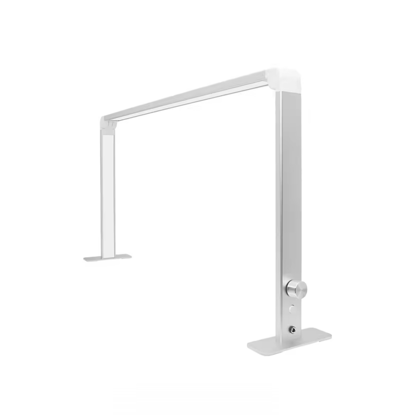 Colortone LED Tafel Lamp Opvouwbaar Zilver NF-88