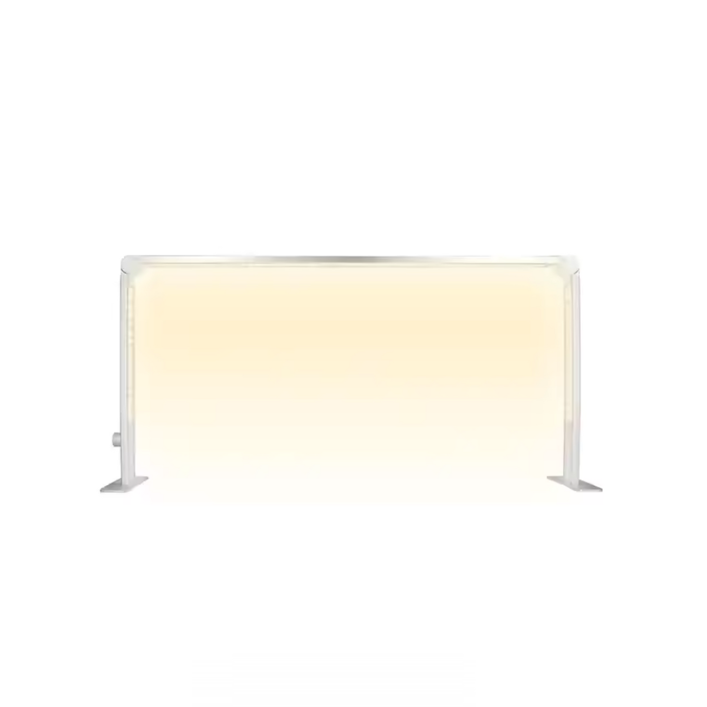 Colortone LED Tafel Lamp Opvouwbaar Zilver NF-88