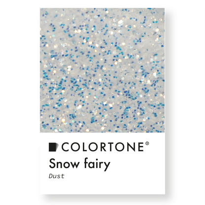 Colortone Snow Fairy Dust Powder