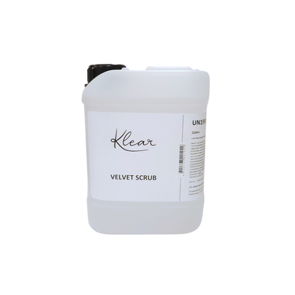 Klear Velvet Scrub