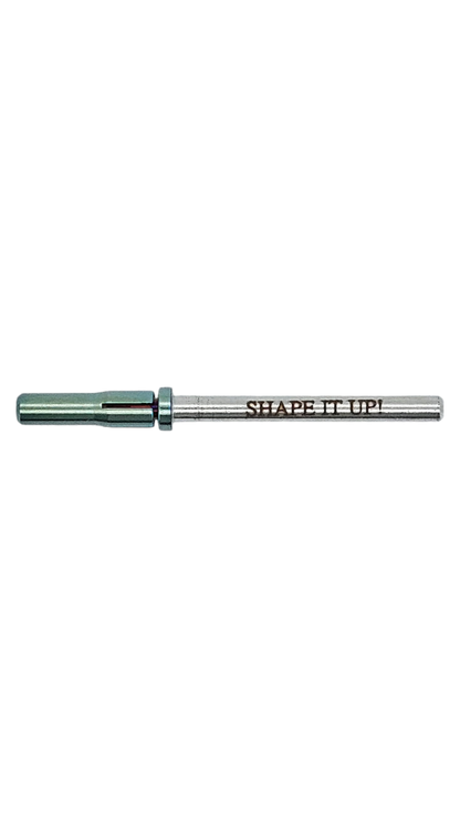 Shape It Up EASY OFFMandrel Bit voor MINI Schuurrolletjes