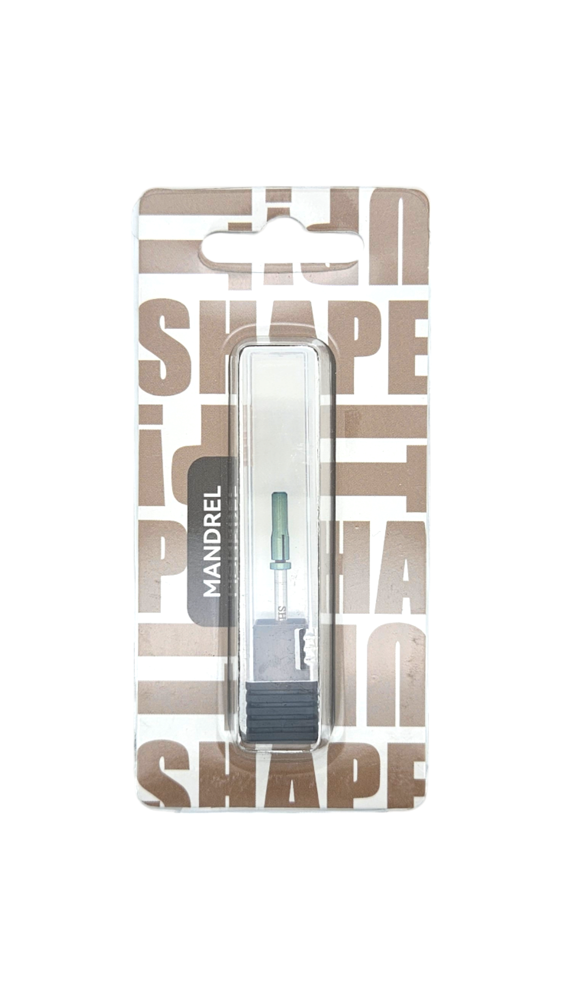 Shape It Up EASY OFFMandrel Bit voor MINI Schuurrolletjes