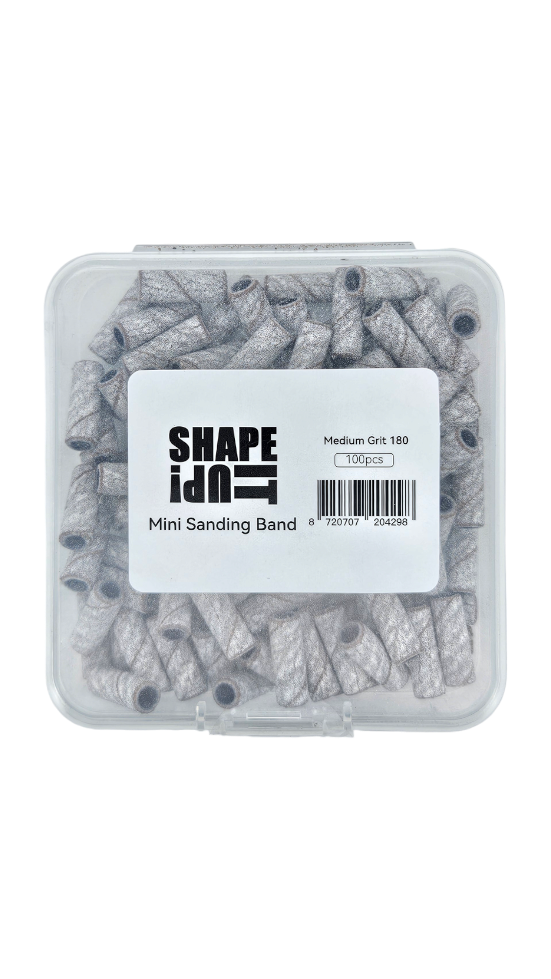 Shape It Up MINI Schuurrollen Medium 180 Grit