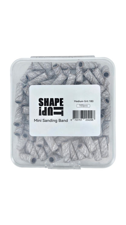 Shape It Up MINI Schuurrollen Medium 180 Grit