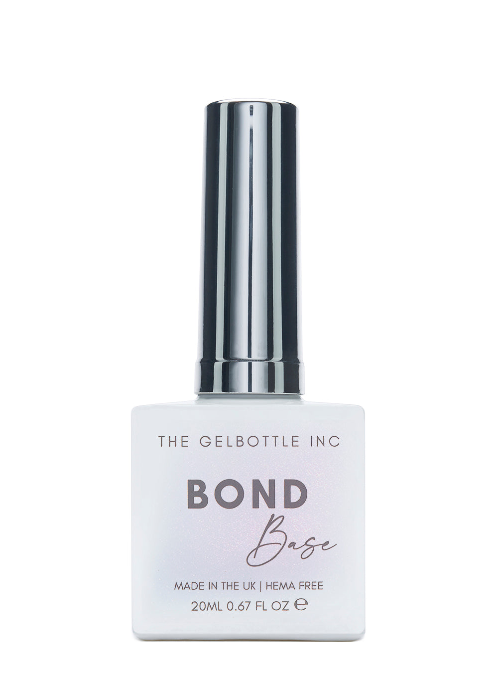 The GelBottle Bond Base HEMA FREE Base Coat