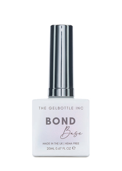 The GelBottle Bond Base HEMA FREE Base Coat