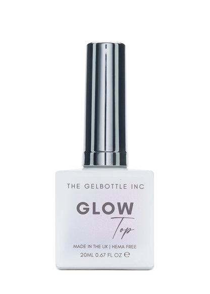 The GelBottle Glow Top HEMA FREE Top Coat