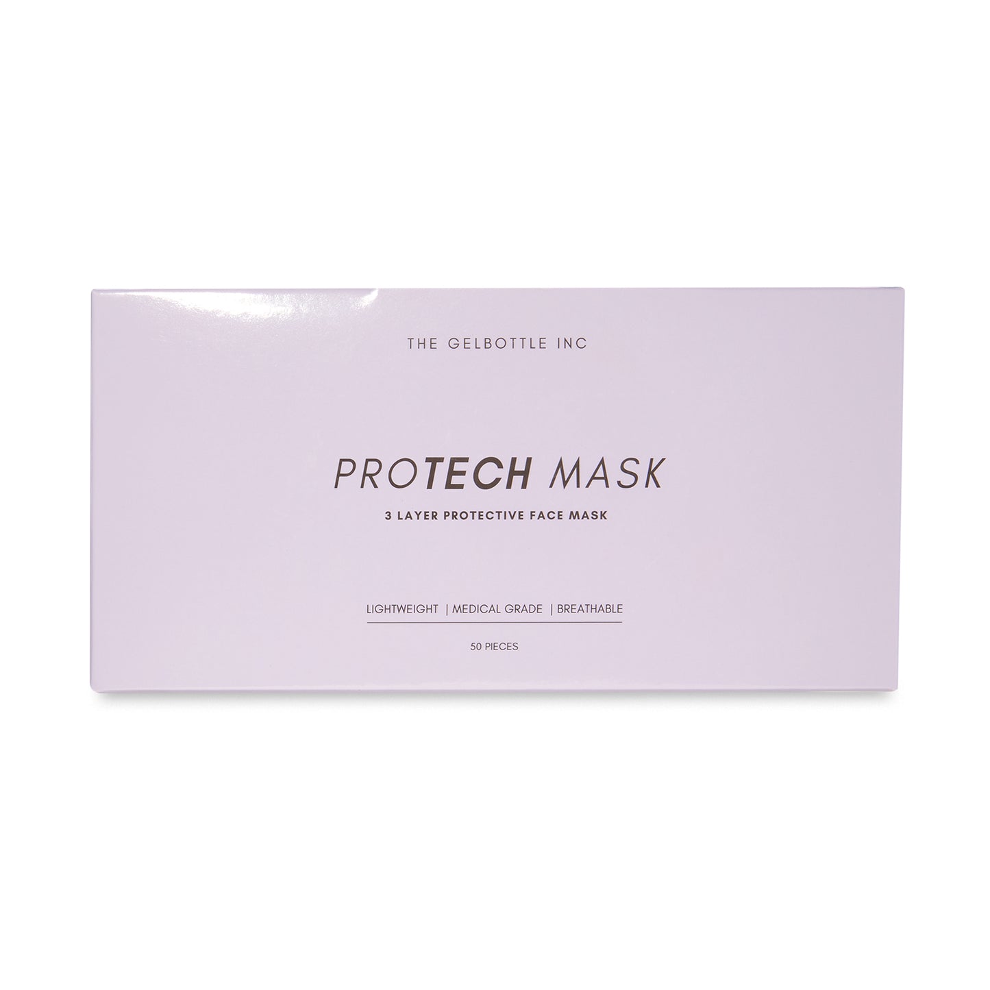 The GelBottle ProTech Mondmaskers