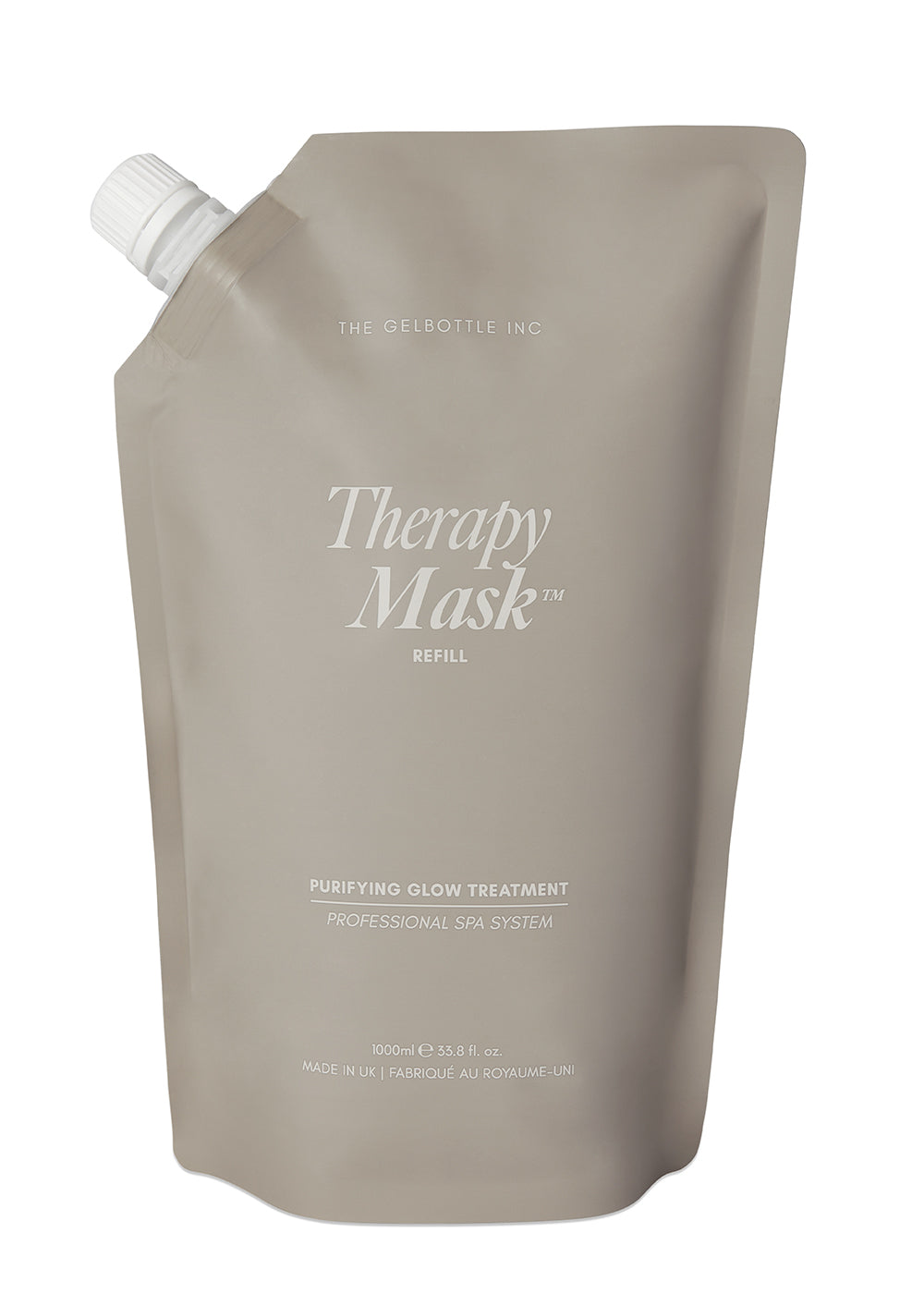 The GelBottle Therapy Mask Collagen Boosting Treatment