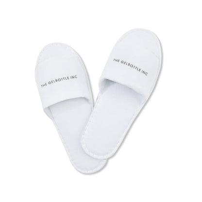 The GelBottle Treatment Slippers 5 Pack