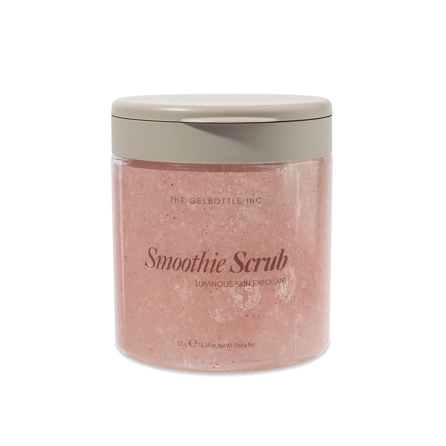 The GelBottle Smoothie Scrub™