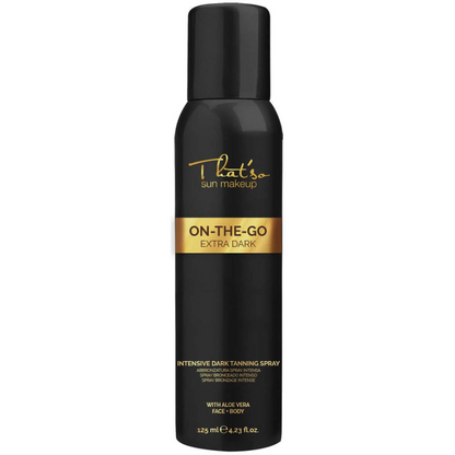 That'so On The Go Extra Dark Self Tan Spray