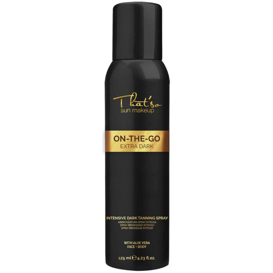 That'so On The Go Extra Dark Self Tan Spray