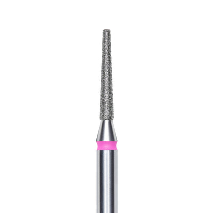 Staleks Diamond Frees Bit Frustum Red 1.6mm Long (Manicure Pedicure) (FA70R016/10K)