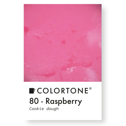 Colortone Cookie Dough Raspberry 3D Nail Art Roze 80