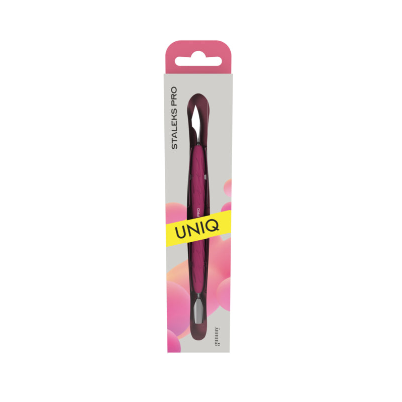 Staleks Narrow Rounded + Blade Uniq Gummi 10 Type 3 (PQ-10/3)