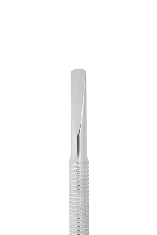 Staleks Rounded & Rectangular Cuticle Pusher Expert 80 Type 1 (PE-80/1)