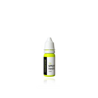 Colortone Air Brush Spray Tint Neon Limoen Geel (16)