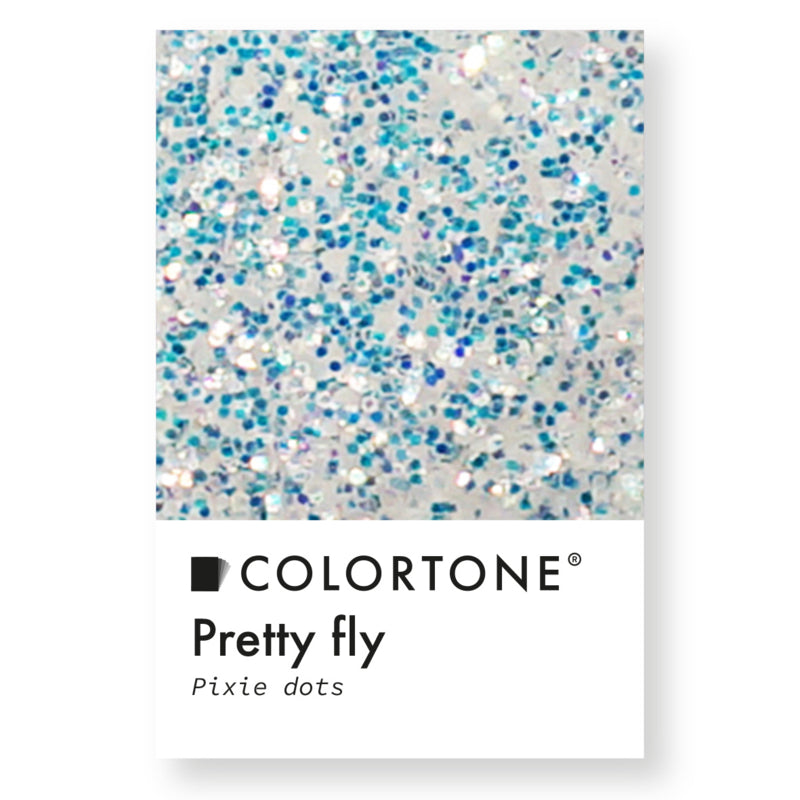 Colortone Pixie Dots Pretty Fly