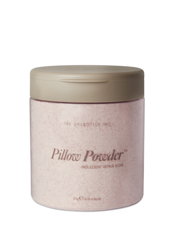 The GelBottle Pillow Powder Indulgent Repair Soak