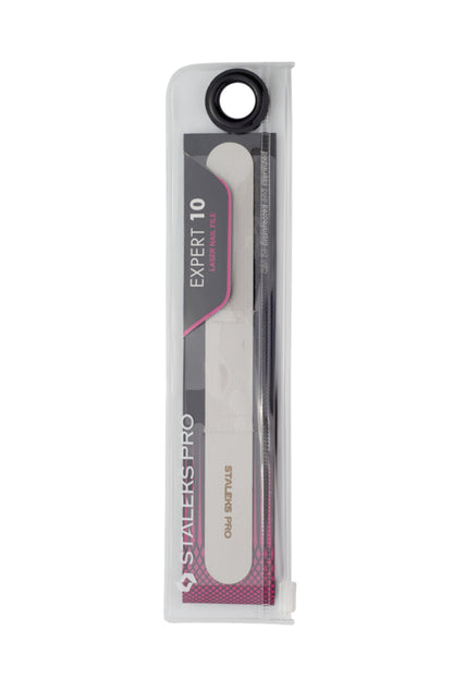 Staleks Pro Laser Nail File Expert 10 165 mm (FE-10-165)