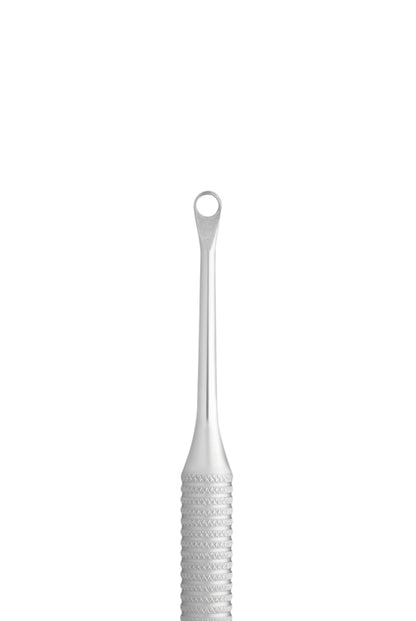 Staleks Rectangular Flat Cuticle Pusher & Ring Expert 51 Type 1 (PE-51/1)