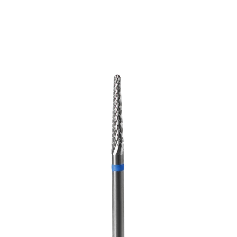 Staleks Carbide Nagel Freesbit Cone Blue 2.3mm (FT71B023/14)