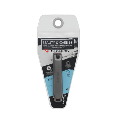 Staleks Nail Clipper Large Beauty & Care 51 (KBC-51)