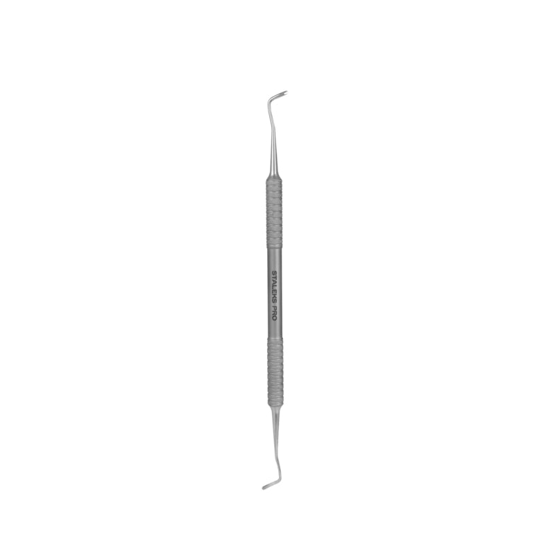 Staleks Pedicure Tool Double Ended Curette Expert 20 Type 2 (PE-20/2)